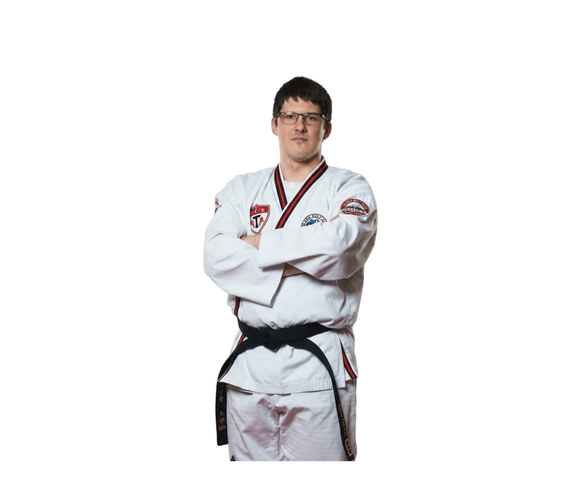 Caleb Werbeckes - Certified Instructor at Appleton ATA