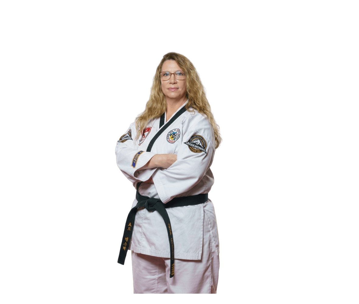 Rose Webster - Certified Instructor at Appleton ATA
